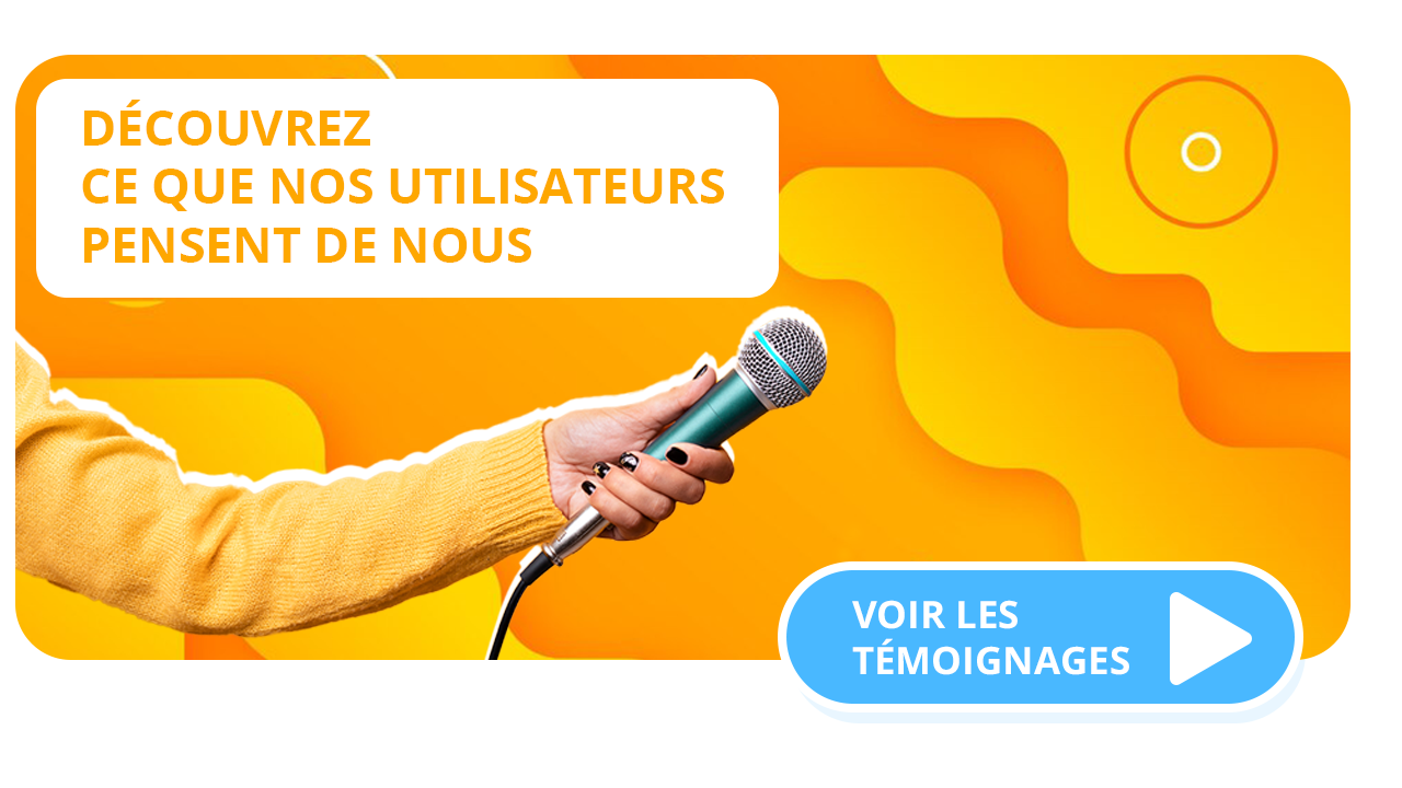 témoignages clients